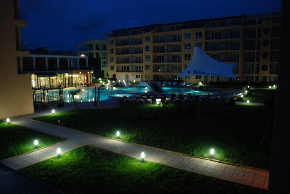 Pollo Resort Sunny Beach Exterior photo